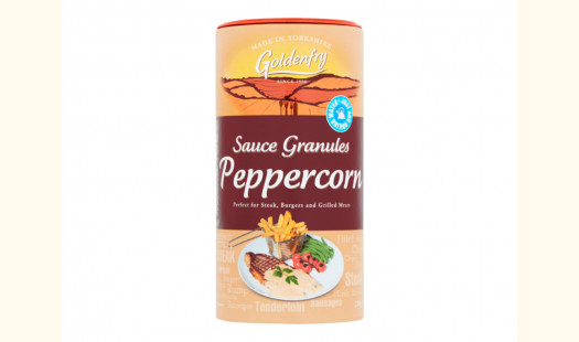 6 x Goldenfry Peppercorn Sauce Granules - 230g